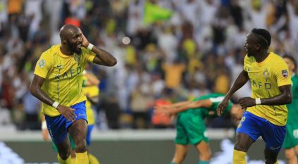 النصر يحلم باللقب العربي الأول