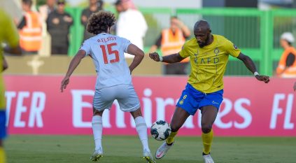 تعادل النصر والزمالك سلبيًا بالشوط الأول