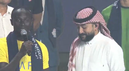 ساديو ماني متحديًا أندية دوري روشن: النصر سيفوز باللقب