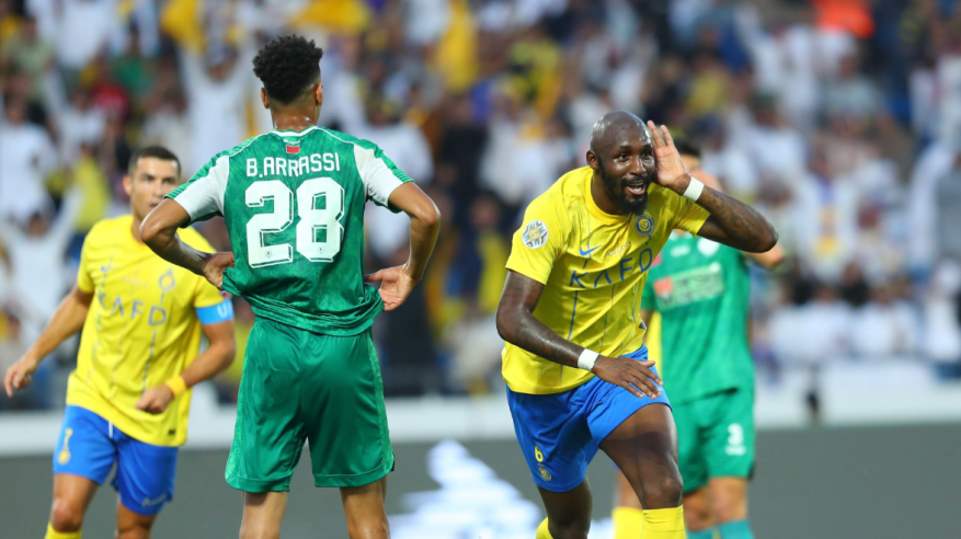 ثلاثية تُهدي النصر بطاقة العبور لنصف نهائي كأس الملك سلمان للأندية
