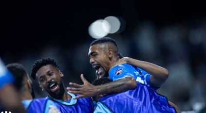 الهلال عينه على اللقب الثالث