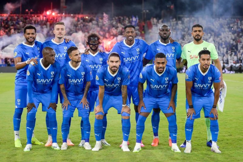 الهلال