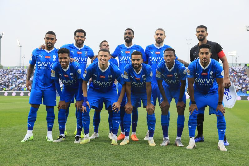 الهلال - الدوري السعودي للمحترفين