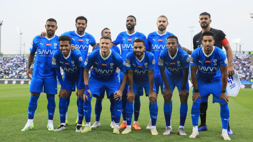 الهلال يستهدف تجاوز الفيحاء في ليلة تقديم نيمار