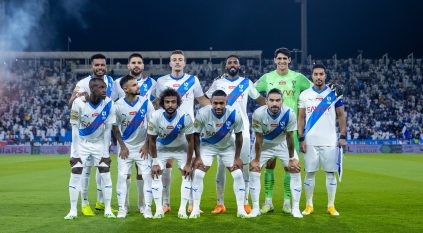 نتائج الهلال في آخر 10 مباريات بعد التوقف الدولي