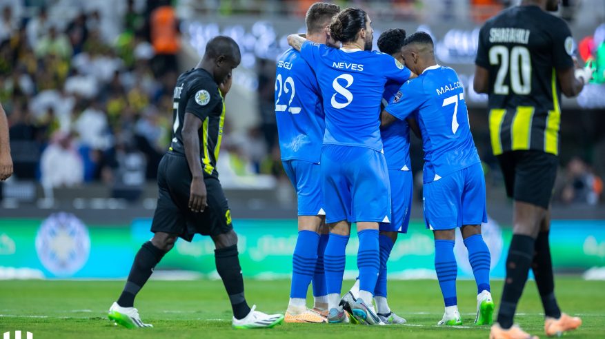 صدمة لـ الاتحاد قبل مواجهة الهلال