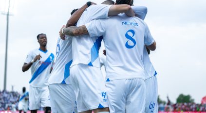 التشكيل الرسمي لمباراة الهلال ضد النصر