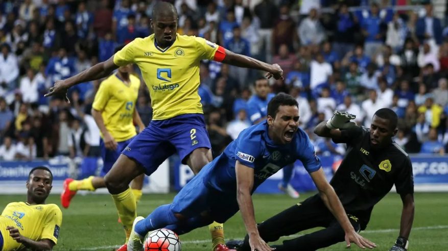 مباراة الهلال ضد النصر تُعيد للأذهان كأس السوبر 2015