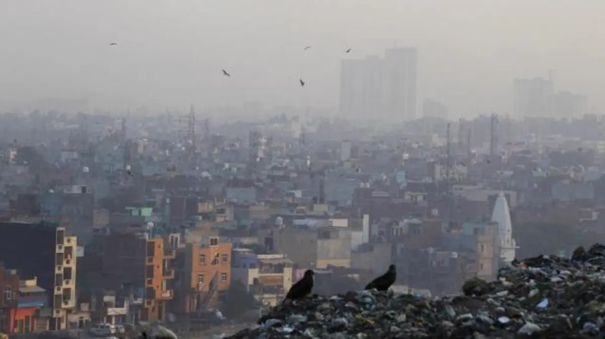 سكان الهند يفقدون 12 عامًا من حياتهم بسبب التلوث