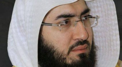والد الشيخ بندر بليلة في ذمة الله