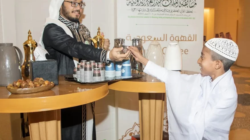 لجان متخصصة لخدمة المتسابقين ومرافقيهم بمسابقة الملك عبدالعزيز الدولية