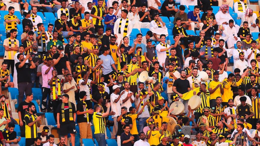 عارف ينصح جمهور الاتحاد قبل مباراة الطائي