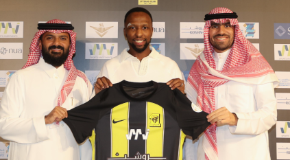 حسن كادش يعزز صفوف الاتحاد حتى 2026