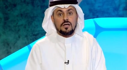 خالد الشنيف يعلن تقديم برنامج دورينا غير قريبًا