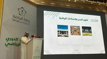 خليل الشعبي: سيتم بناء 5 أندية في الرياض وجدة والدمام