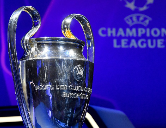 8 مباريات الثلاثاء في دوري أبطال أوروبا