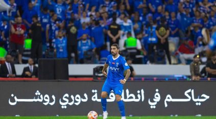 روبن نيفيز عن تفضيله للهلال: قدم لي مشروعًا كبيرًا