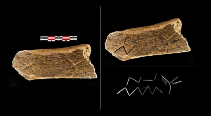 اكتشاف سكين عمرها حوالي 80.000 عام في روسيا
