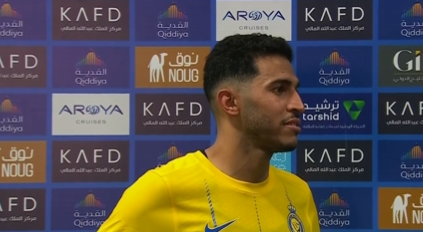 سلطان الغنام: صيحات استهجان جماهير النصر تجاه بعض اللاعبين أمر لا يليق