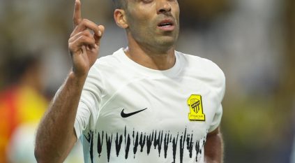حمدالله يبحث عن هدفه الأول مع الاتحاد ضد الهلال