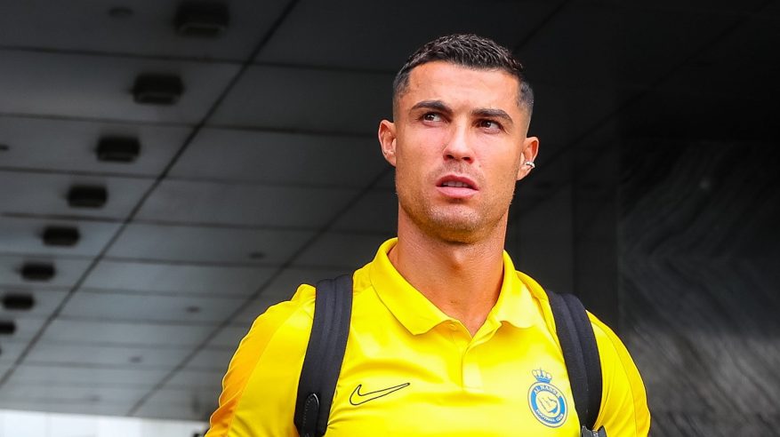 النصر يُغادر للطائف استعدادًا لمواجهة الهلال