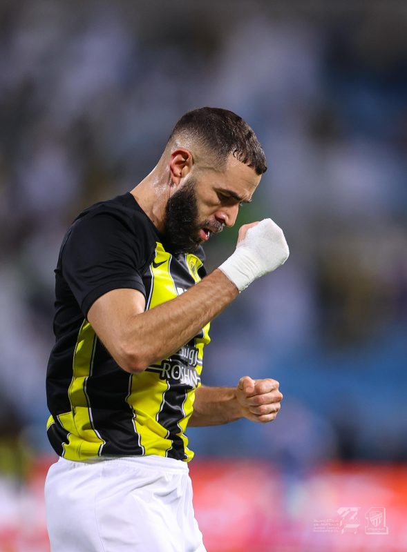 كريم بنزيما