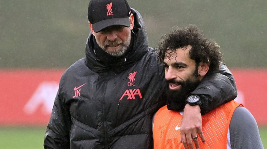 كلوب: لا أعرف شيئًا عن عرض الاتحاد لمحمد صلاح