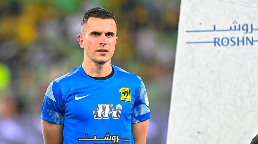 غروهي يحسم وجهته الجديدة بدوري روشن