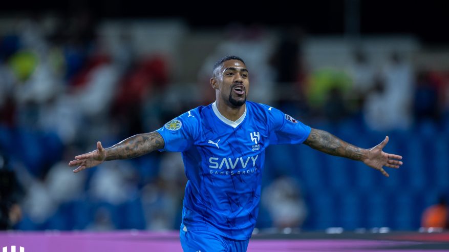 انطلاقة مميزة لـ مالكوم مع الهلال