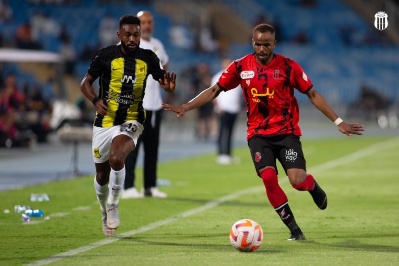 مباراة الرياض والاتحاد