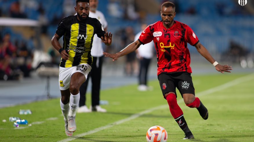 مباراة الرياض والاتحاد الأكثر دقائق لعب فعلي