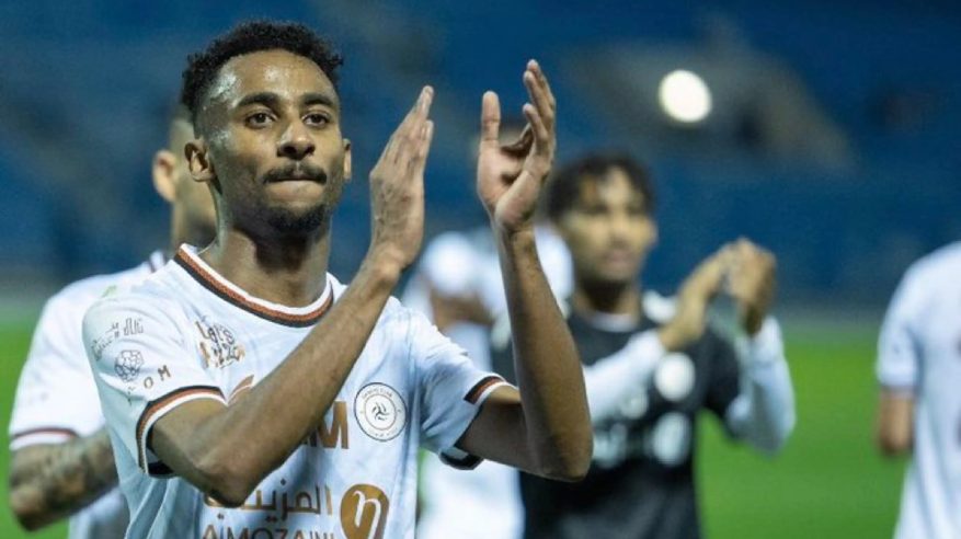 رد الشباب على عرض النصر لضم متعب الحربي