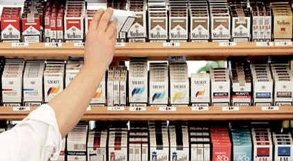 محلات بيع التبغ والمعسلات داخل الأحياء تشوه الصورة الجمالية لمدننا