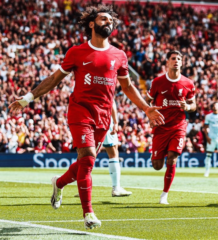 محمد صلاح