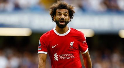 غضب محمد صلاح يتصدر الصحف العالمية