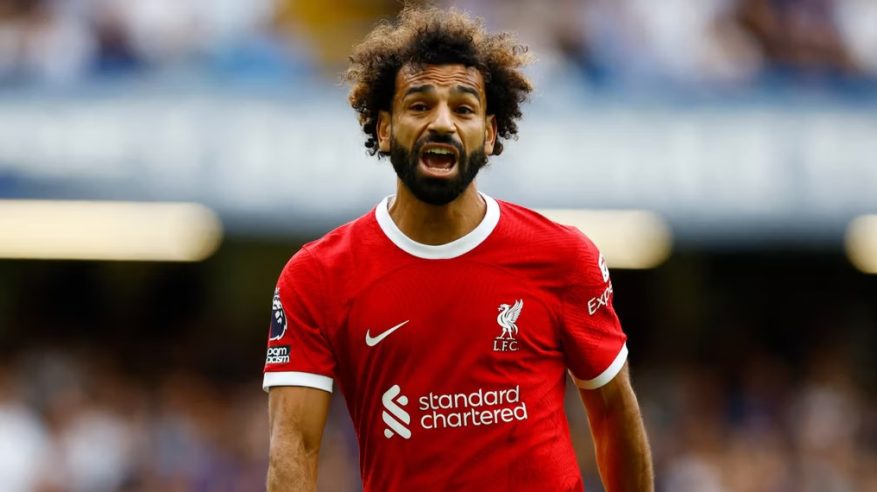 غضب محمد صلاح يتصدر الصحف العالمية