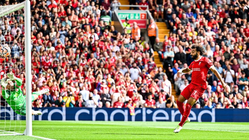 الاتحاد يواصل محاولاته لضم محمد صلاح
