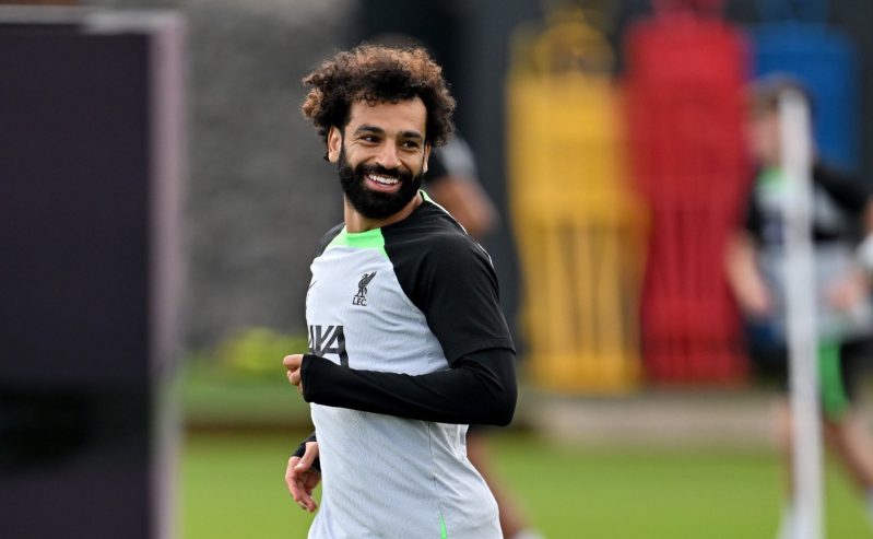 محمد صلاح