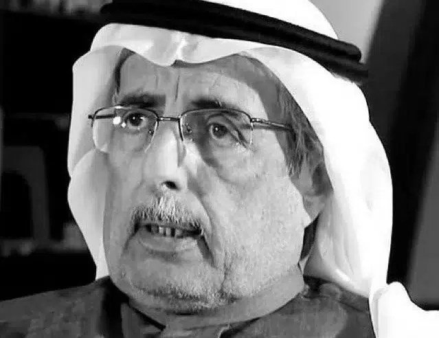 الأديب السعودي محمد علي علوان في ذمة الله