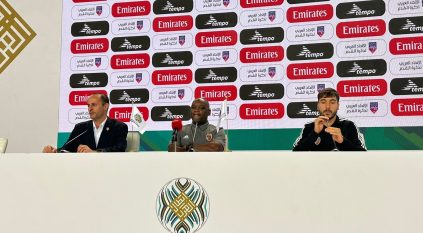 موسيماني: البطولة العربية مهمة لنا ونسعى للتأهل