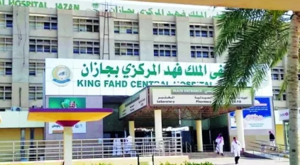 إعادة حاسة الشم لمريضين بمستشفى الملك فهد بجازان