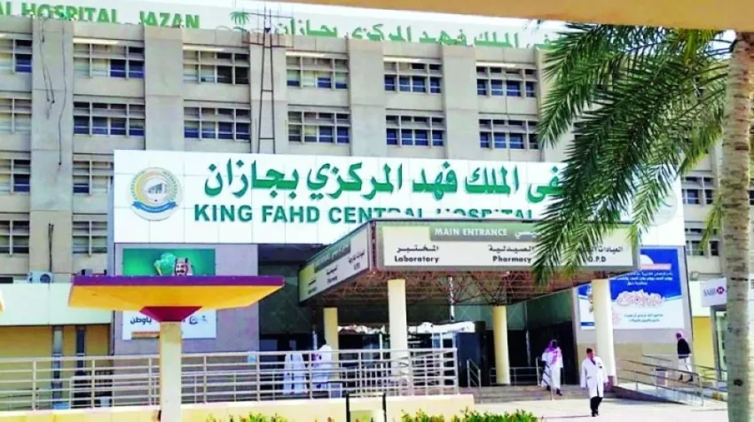 إعادة حاسة الشم لمريضين بمستشفى الملك فهد بجازان