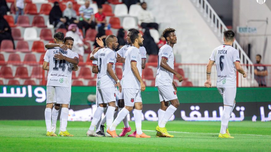 الرياض والفيحاء يسعيان لتعديل المسار