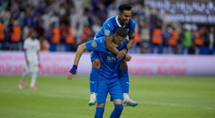 الجماهير لنجوم الهلال: مبروك والقادم أجمل