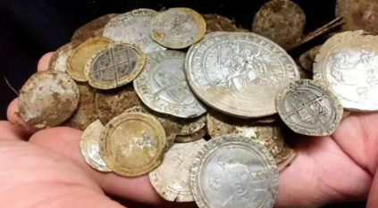 نقود ذهبية في تونس تعود للقرن الـ 3 قبل الميلاد