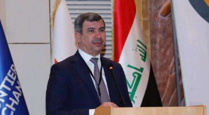 القضاء العراقي يصادر أموال وزير النفط السابق