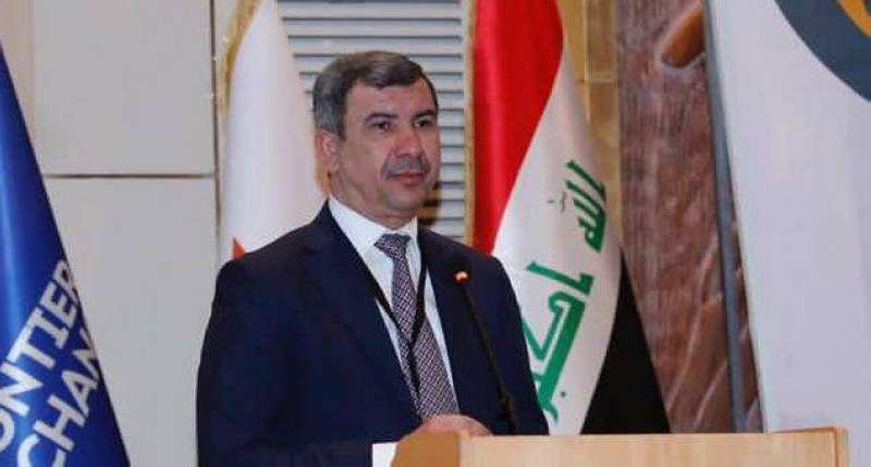 القضاء العراقي يصادر أموال وزير النفط السابق