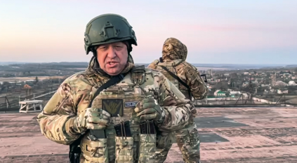 رئيس أوكرانيا: ليس لنا علاقة بوفاة بريغوجين