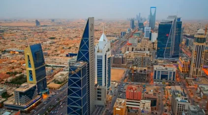 الأنشطة غير النفطية في السعودية تنمو بمعدل 6.1٪ خلال الربع الثاني