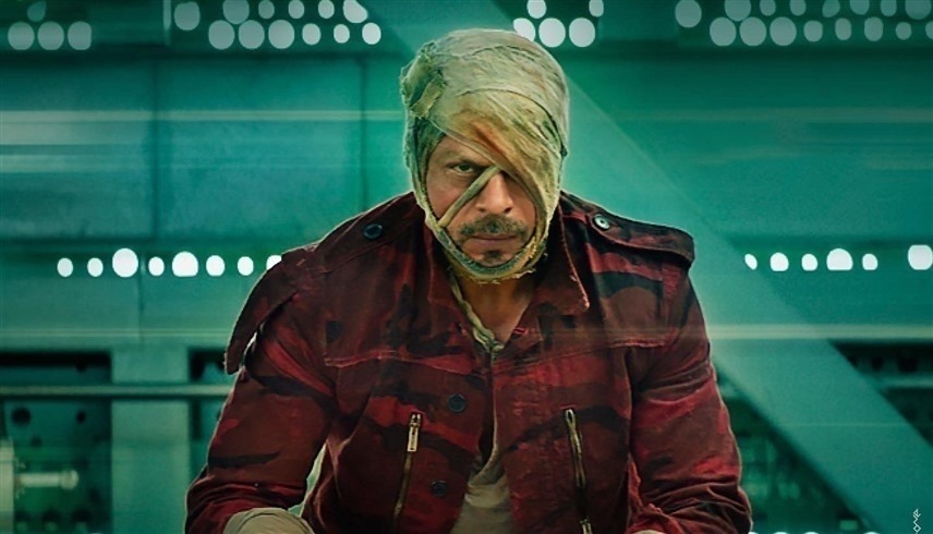 إيرادات فيلم شاروخان بدور العرض السعودية يفتح شهية صناع السينما الهندية